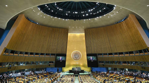 ООН ищет кандидата на должность нового генсека – «Bloomberg»